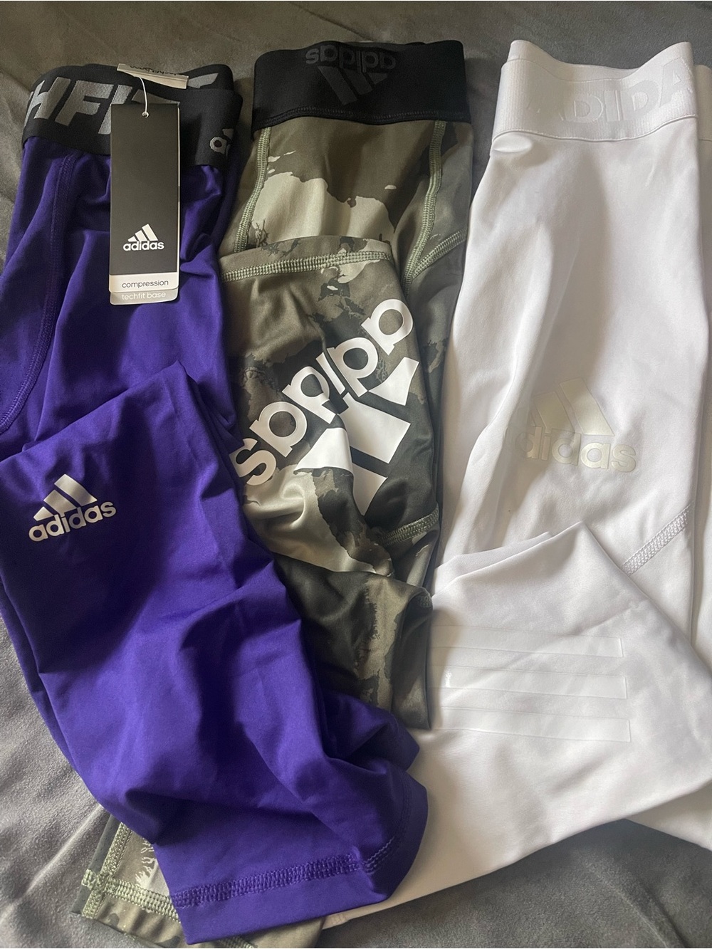 Adidas Tights - (3)